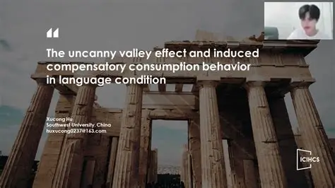 Uncanny Valley Research